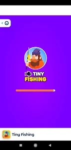 DH Tiny Fishing