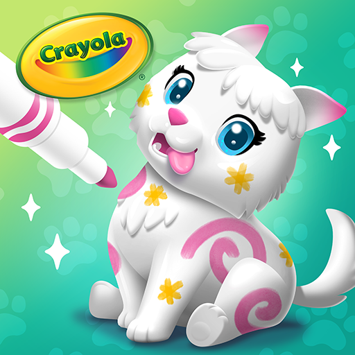 Download APK Crayola Scribble Scrubbie Pets Latest Version