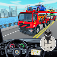 Truck Driving Sim Truck Games