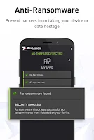 ZoneAlarm Mobile Security (Premium Unlocked)  3.4  poster 4