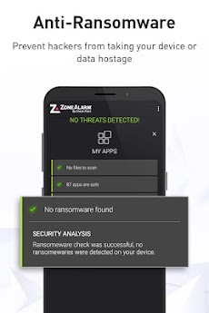 ZoneAlarm Mobile Securityのおすすめ画像3