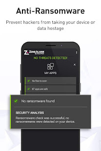 ZoneAlarm Mobile Security v3.1-6381 Subscribed Android
