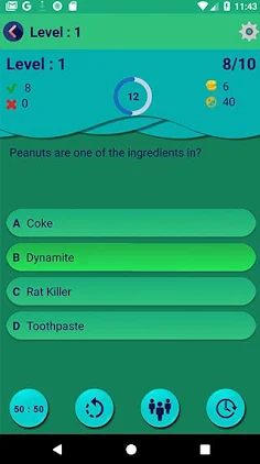 Mind Blowing Quiz - Screenshot 2