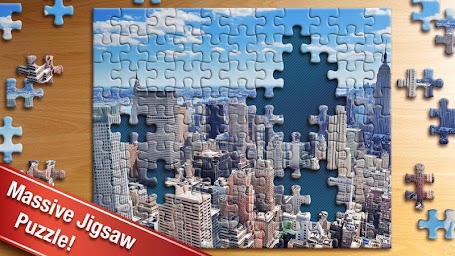 Jigsaw Puzzle - Classic Puzzle