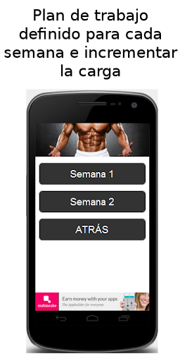 ABS Exercises Screen 3