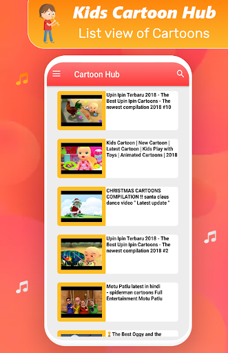 Kids Cartoon Hub