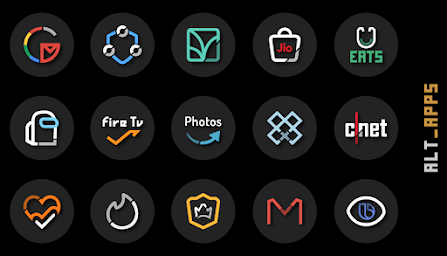 Minma Icon Pack