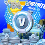 Cover Image of Скачать FREE VBucks Unlimited Daily Game 1.0 APK