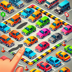 Car Traffic Jam: Car Games Mod Apk