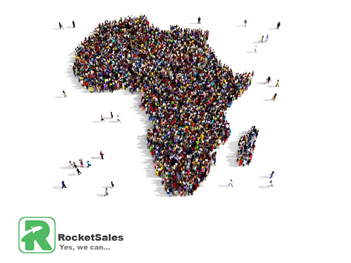 RocketSales Screen 2