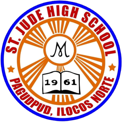 St. Jude High School logo