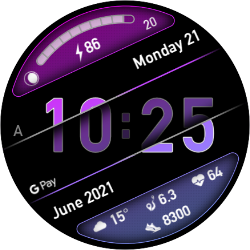 JK_26 Digital [Watch Face] logo