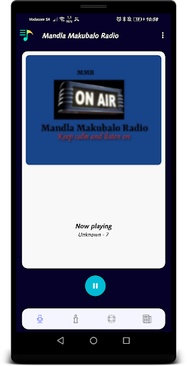 Mandla Makubalo Radio Screen 2