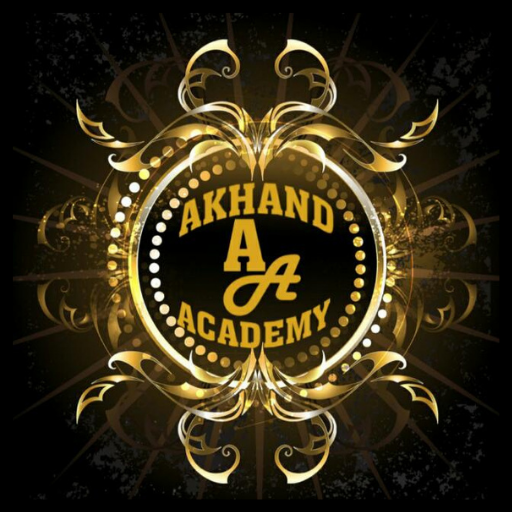 AKHAND ACADEMY logo