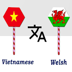 Cover Image of Download Vietnamese To Welsh Translator 1.0 APK