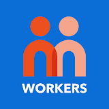 Connect Job WORKERS icon