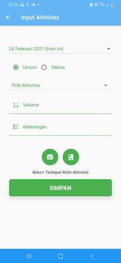 SIMKITA ONLINE Screen 2