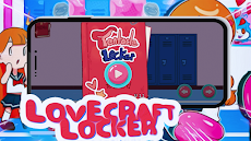 LoveCraft Locker Gameのおすすめ画像2