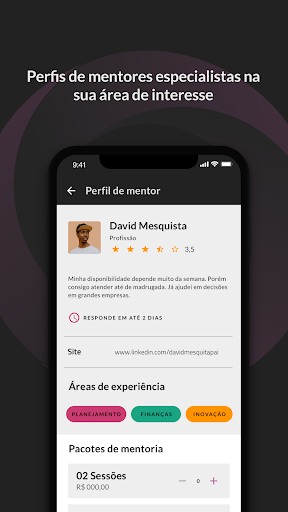 Oraculli - Sebrae MS Screen 2