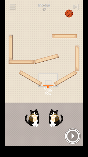 Puzzle Basketball Screen 3
