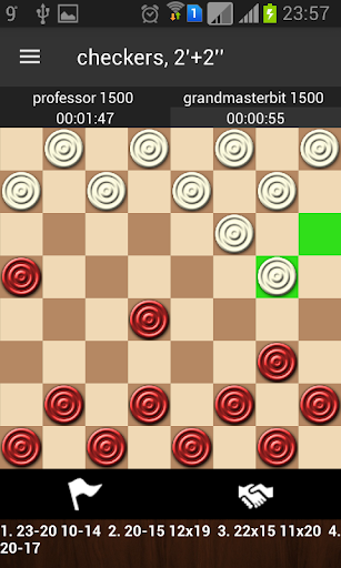 Checkers online 1.2.21 screenshots 1