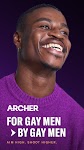 screenshot of Archer: Gay Dating & Community