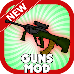 Cover Image of Download Weapon Mod for Minecraft PE 2.30 APK