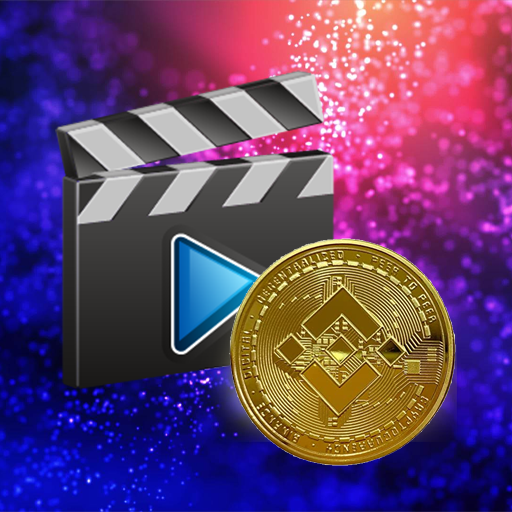 Watch Video Daily Earn BNB logo