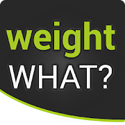 'Weight What Tracker Calculator' official application icon