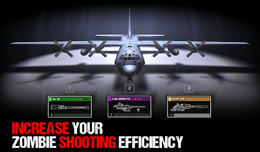 Zombie Gunship Survival - Action - games
