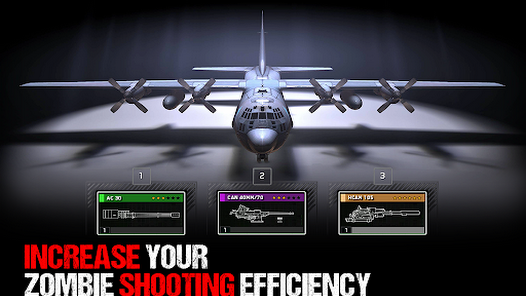 Zombie Gunship Survival﻿ Download Latest Version V.1.6.69 (Unlimited Ammo) Gallery 6