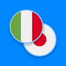 Italian-Japanese Dictionary Application icon