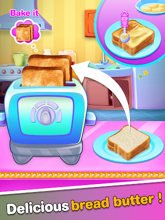 Game screenshot Kitchen Crush : Cooking Games apk download