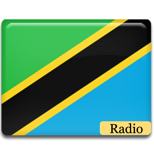 Tanzania Radio FM 3.9 Icon