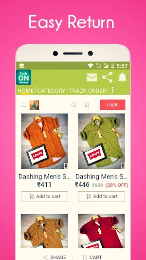 Online Shopping Low Price App - Buy Anything India screenshot 5
