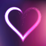 Cover Image of Descargar Neon Hearts Live Wallpaper 1.7 APK