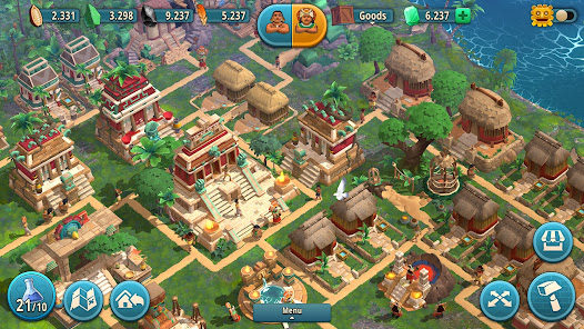 Rise of Cultures: Kingdom game v1.77.3 MOD APK (Full Game) Gallery 7