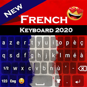 French Keyboard 2020: French language app