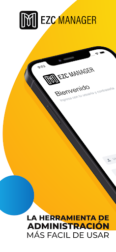EZC Manager Screenshot 1 - AppWisp.com