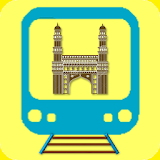 Hyderabad Metro Rail icon