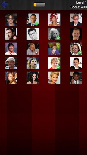 Celebs Quiz - Who is that?