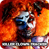killer clown tracker icon