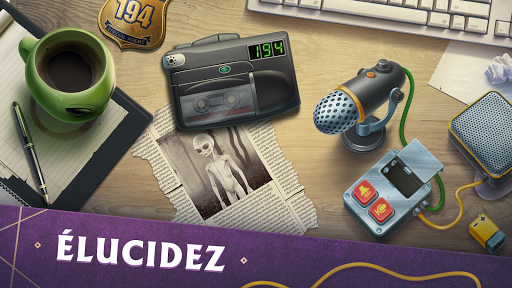 Télécharger Mystery Manor : objets cachés et casse-tête APK MOD (Astuce) screenshots 4