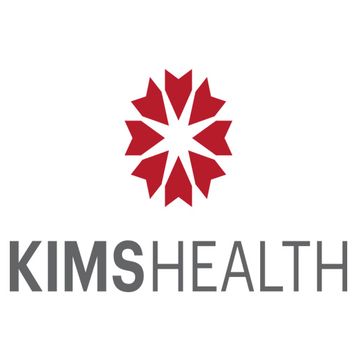 KIMSHEALTH logo