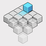 Ston Perspective Puzzle Game icon