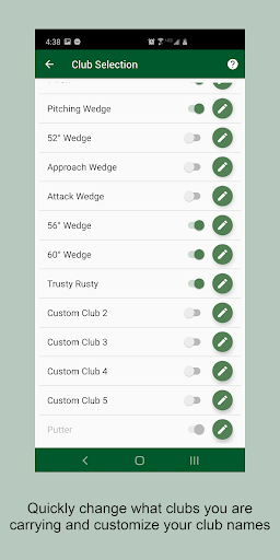 Perfect Shot Golf App