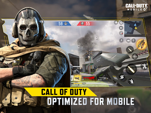 Call of Duty®: Mobile – Garena