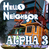 Guide Hello Neighbor Alpha 3 icon