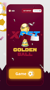 Golden Ball: 1 world cup xbet