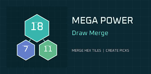 MEGA POWER Draw Merge